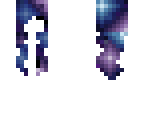 galaxy base hair
