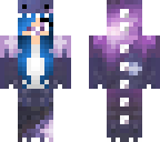galaxy dino baby