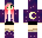 galaxy girl