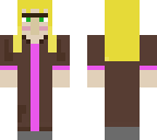 girl villager