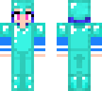 girl with d-armor