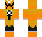 gokai orange