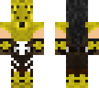 goldenwolf warrior