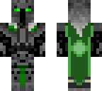 green pat edit