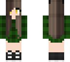 green plaid byre