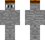human made of stone