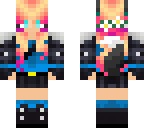 ilc's updated adventure skin