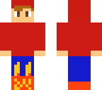 jaelic the fire boy