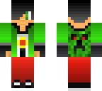 jiggixfalcon normal outfit