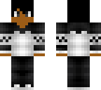 justin 1st skin