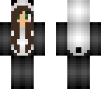 kawaii panda wunzie