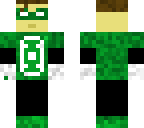 linterna verde marvel