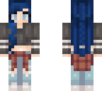 lunar's random outfit