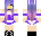 maid fnaf bonnie