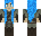 male elven wanderer
