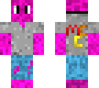 mc-central no gender skin