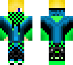 metal boy
