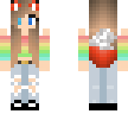 miieze kitsune skin