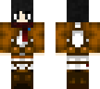 mikasa ackerman