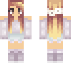 moon daisy girl
