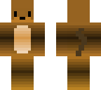 mouse skin