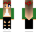 my christmas skin