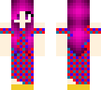 my cousin's skin