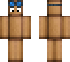 my youtube skin