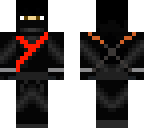night time ninja