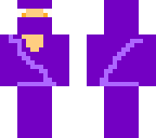 ninja purpura
