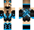 ninja rachel