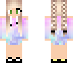 ombre chibi