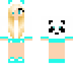 panda cutest girl edit