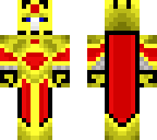 panda knight