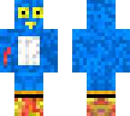 parry penguini