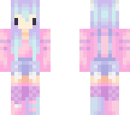 pastel potato