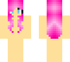 pink haired base