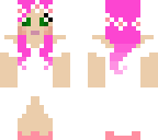 pink haired jen