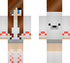 polar bear girl dont use