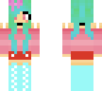 princess skin
