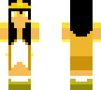 princess yellow