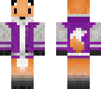 purple fox