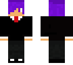 purple trump