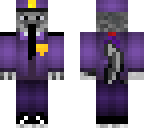 purple wolf refreshed