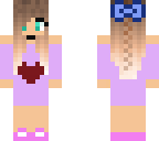 pyjamas girl