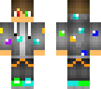 rainbow diamond boy