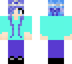 random girl edit
