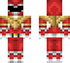 red power ranger