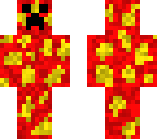 red-yellow creeper