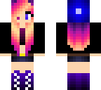 remake of a skin for my cuzin